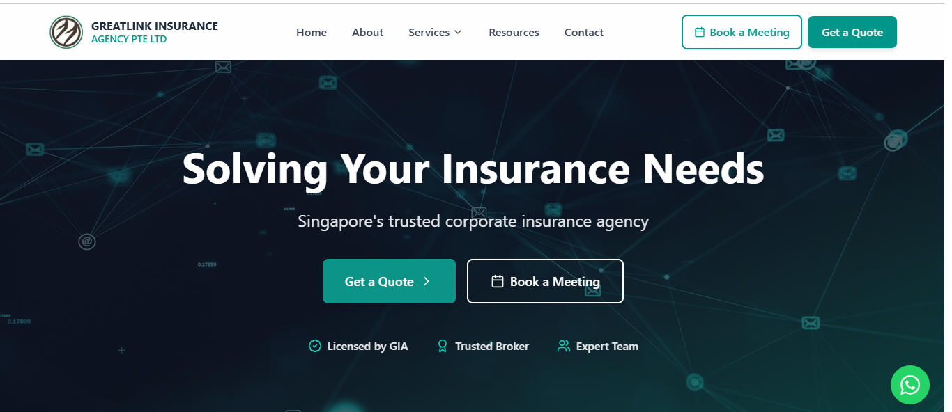 GreatLink Insurance — after