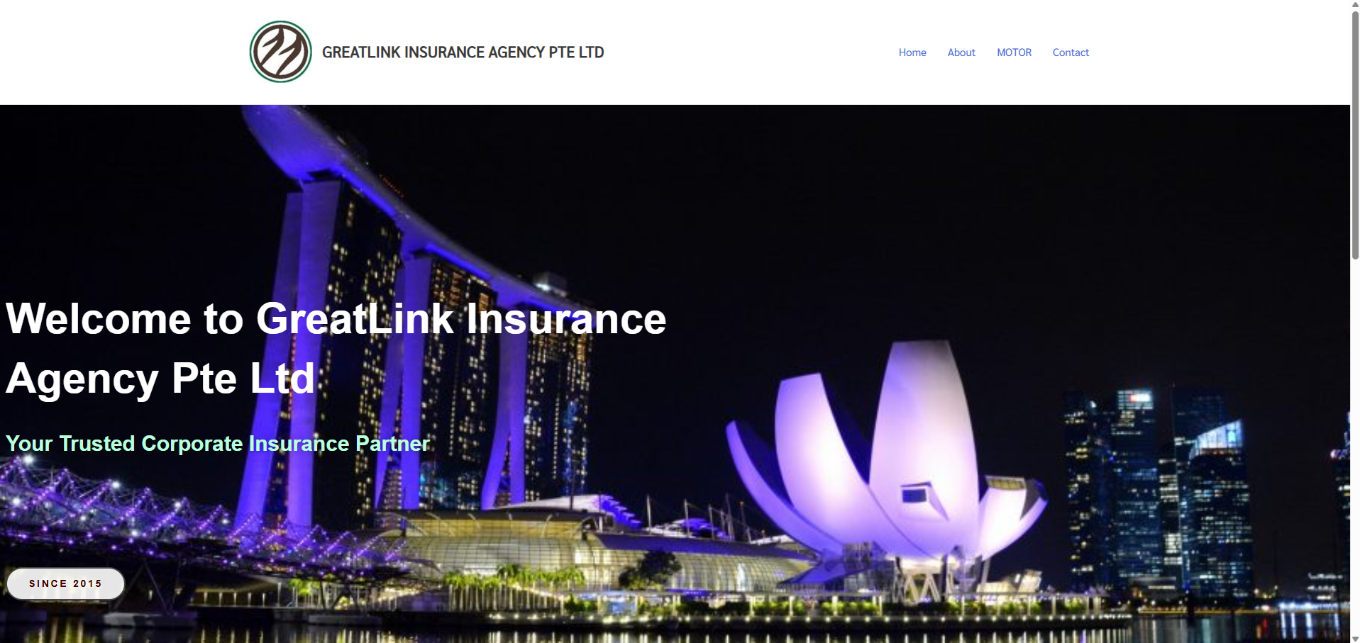 GreatLink Insurance — before